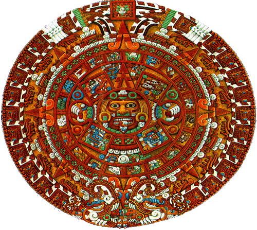 Mayan stone