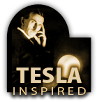 Nikola Tesla free
                      energy inventor