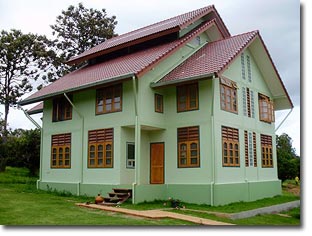 dormitory